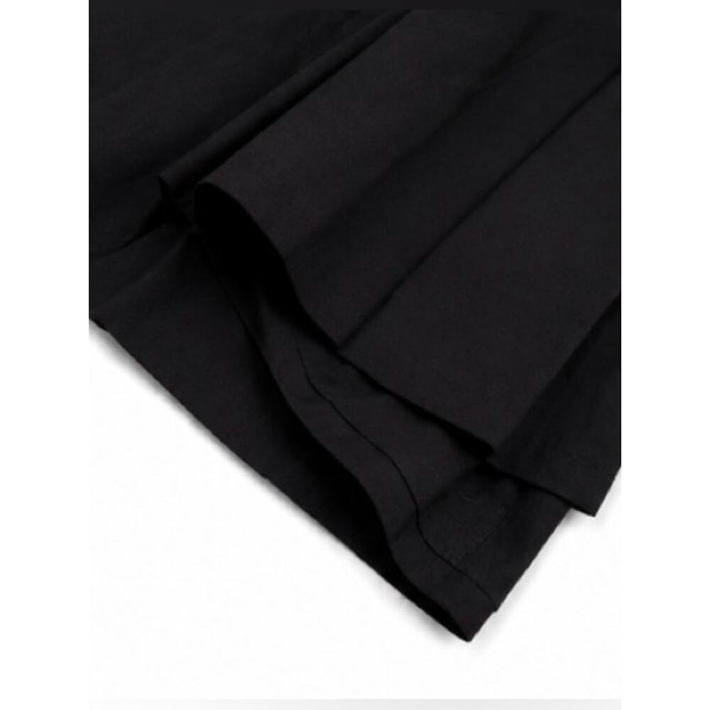 Title:
Aritzia Sunday Best Black Pleated Mini Skirt Size 6 Preppy Tennis - Picture 4 of 6